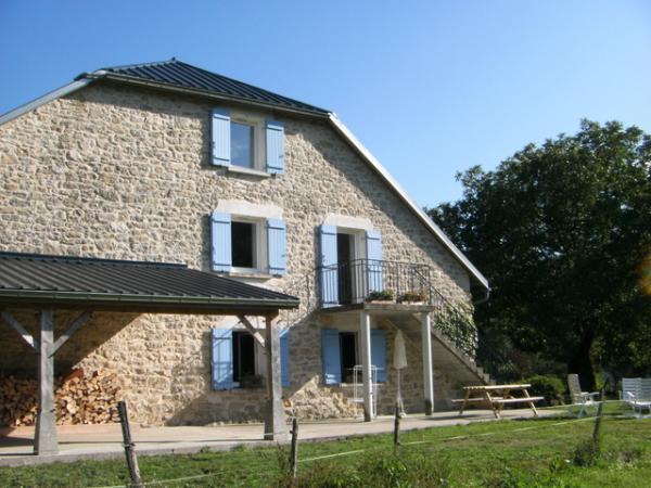 Gites Ruraux et chambres d'hôtes dans l'Ain location gites ain