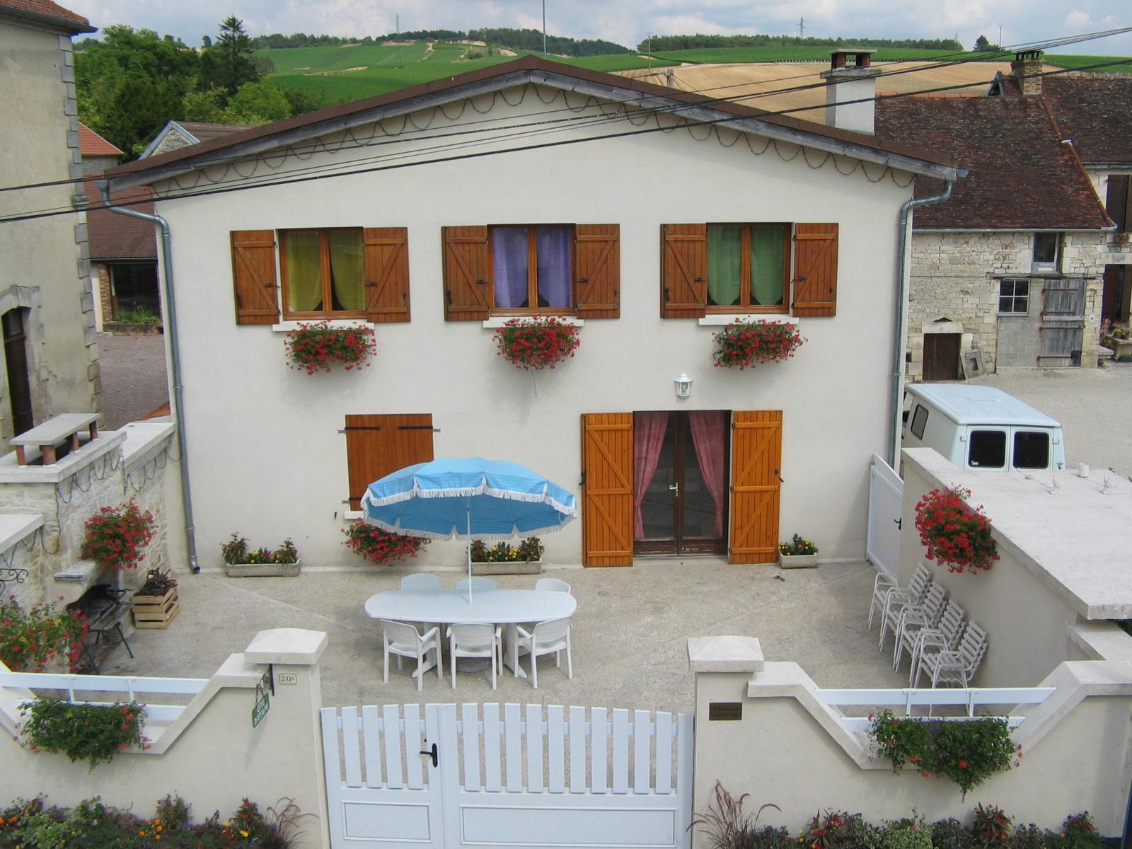 Gites Ruraux et chambres d'hôtes dans l'Aube location gites aube