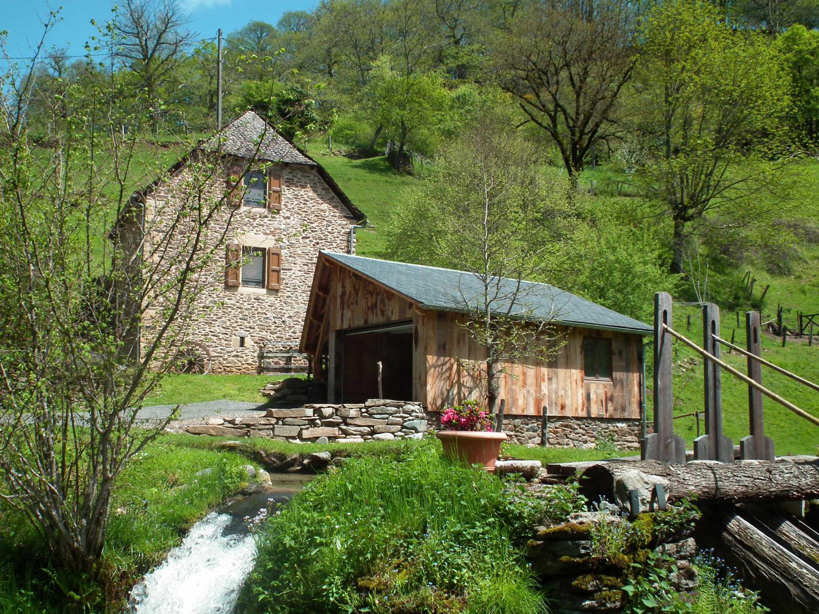 Gites Ruraux et chambres d'hôtes dans l'Aveyron location gites aveyron