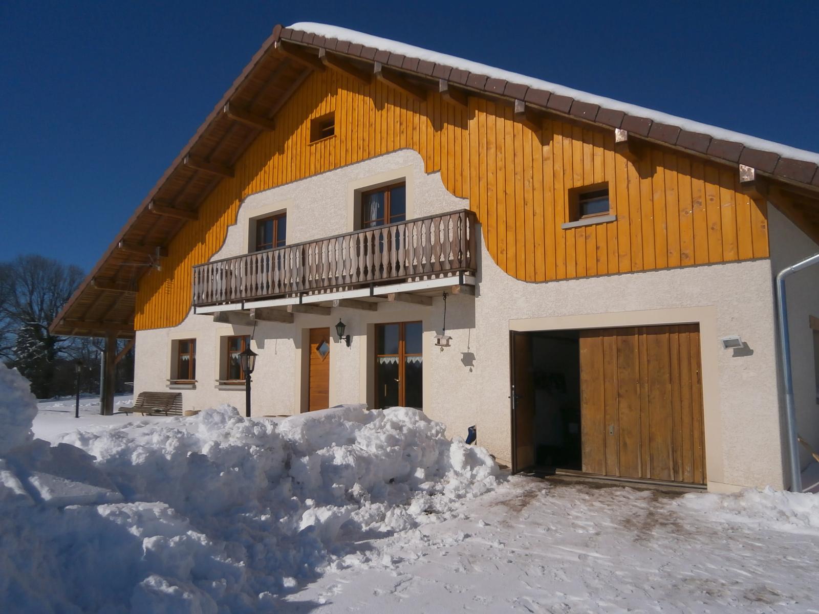 Gites Ruraux et chambres d'hôtes dans le Doubs location gites doubs