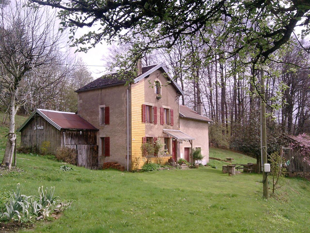 Gites Ruraux et chambres d'hôtes en Haute Saône location gites haute saone