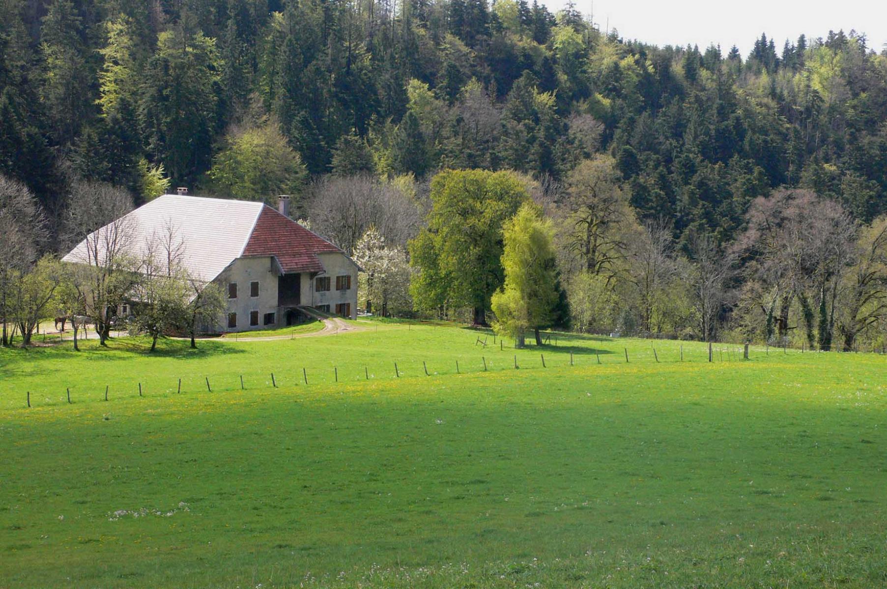 Gites Ruraux et chambres d'hôtes dans le Jura location gites jura