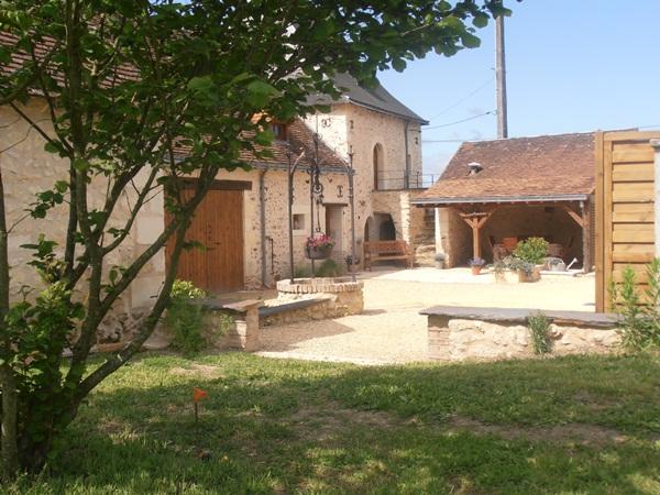 Gites Ruraux et chambres d'hôtes en Maine et Loire location gites maine et loire