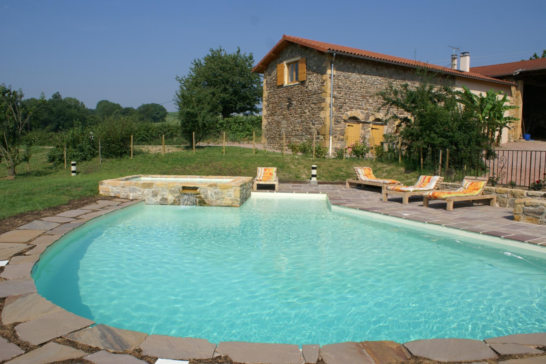 Gites Ruraux et chambres d'hôtes dans le Rhône location gites rhone