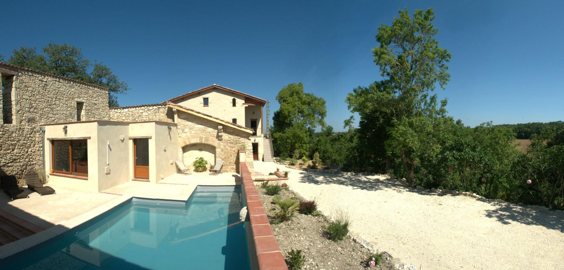 Gites Ruraux et chambres d'hôtes dans le Tarn et Garonne location gites tarn et garonne